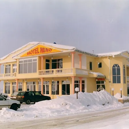 모텔 Neno 비옐리나